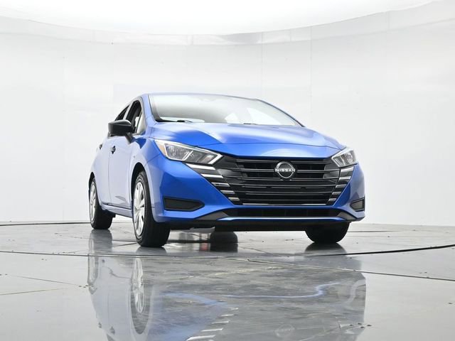 Used 2024 Nissan Versa S w/ Trunk Package FWD image 32