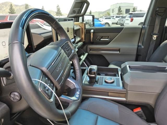 Used 2025 GMC Hummer EV 3X w/ Extreme Off-Road Package AWD/4WD image 6