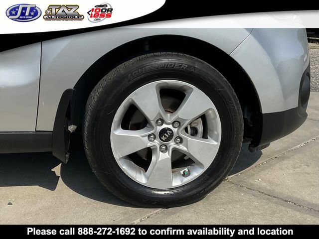 Used 2018 Kia Soul Base image 9