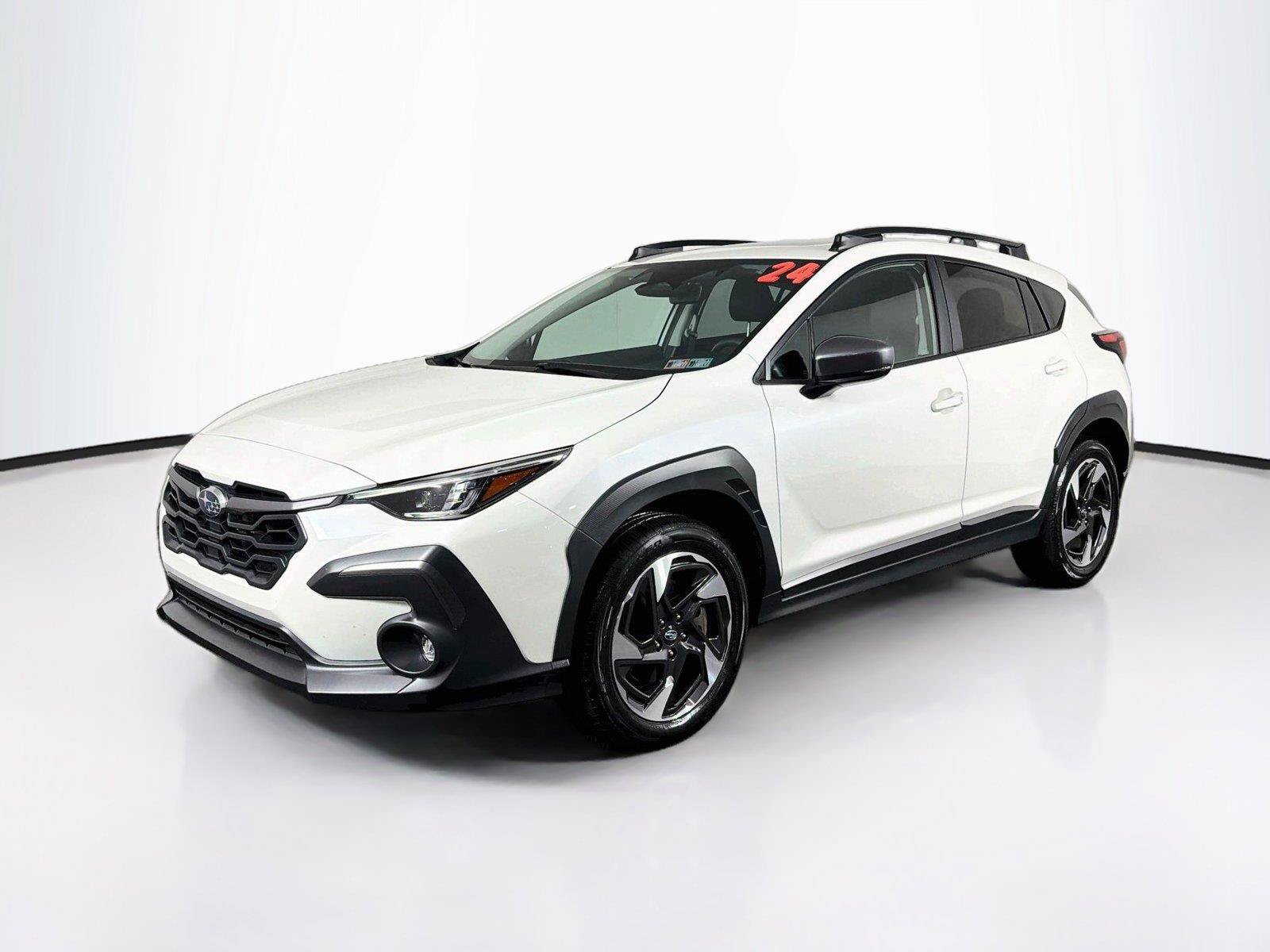 Used 2024 Subaru Crosstrek 2.5i Limited AWD/4WD image 7