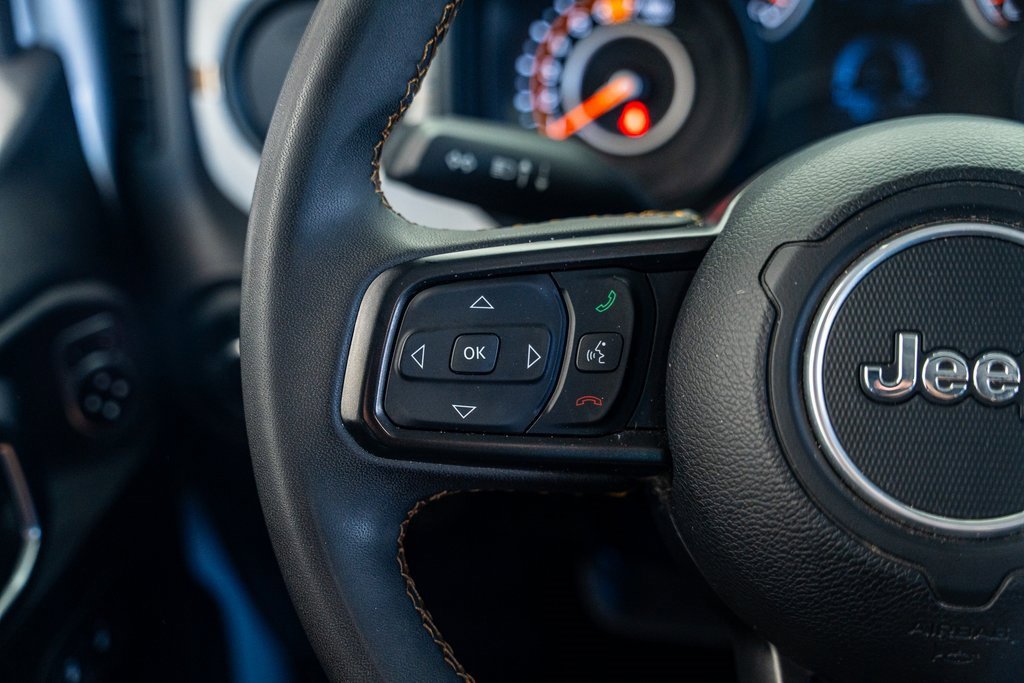 Used 2024 Jeep Wrangler Willys image 39