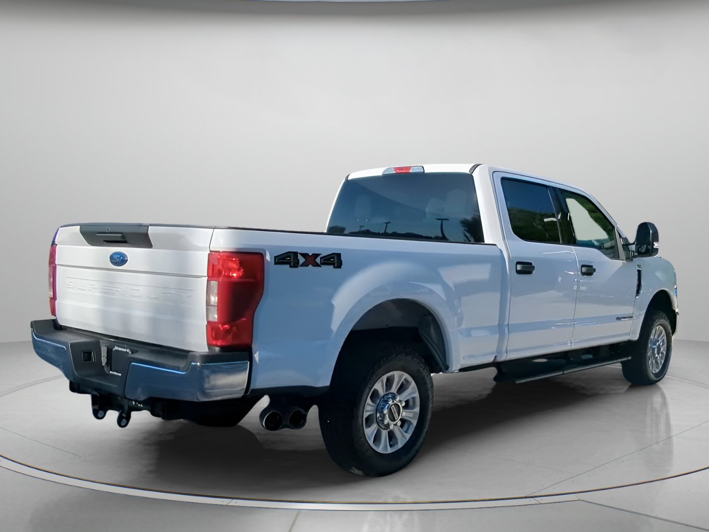 Certified 2022 Ford F250 XLT AWD/4WD image 27
