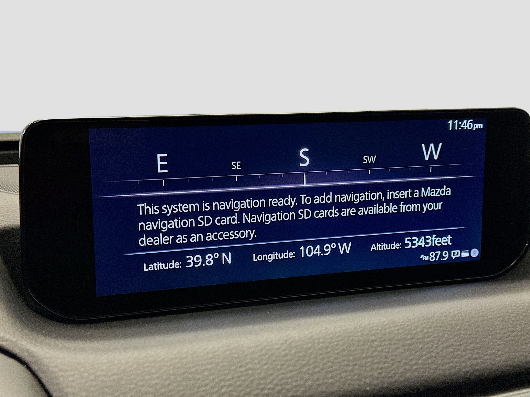 Used 2025 MAZDA CX-50 AWD 2.5 S w/ Premium Package image 22