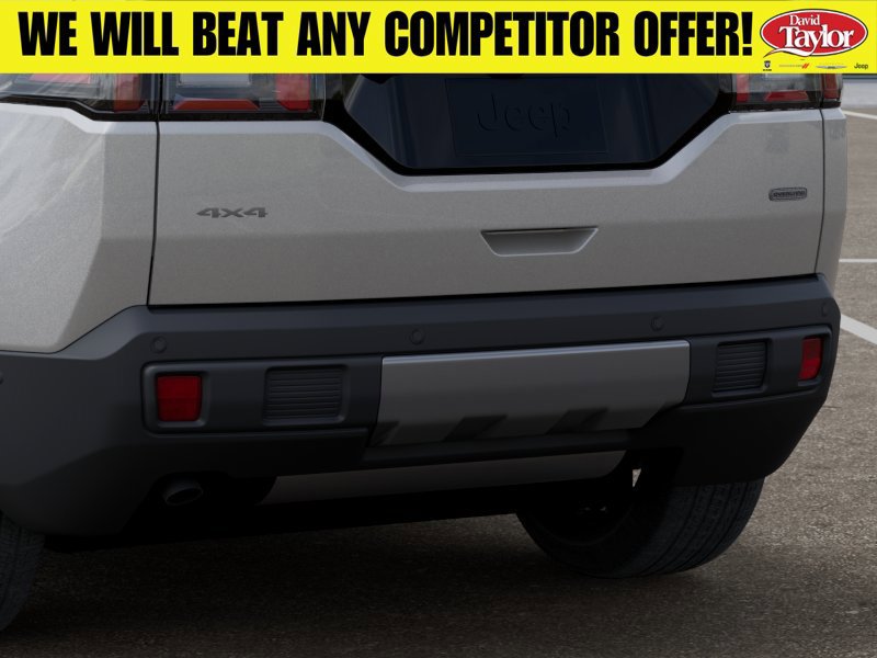 New 2026 Jeep Cherokee Overland w/ Advanced Pro Tech Group AWD/4WD image 14