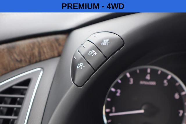 Used 2023 INFINITI QX80 Premium Select w/ All-Season Package AWD/4WD image 19