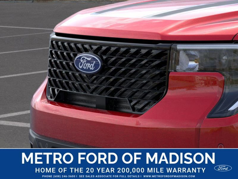 New 2026 Ford Maverick Lariat w/ Black Appearance Package image 19