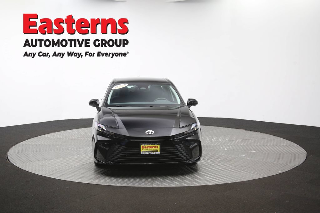 Used 2026 Toyota Camry LE FWD image 54
