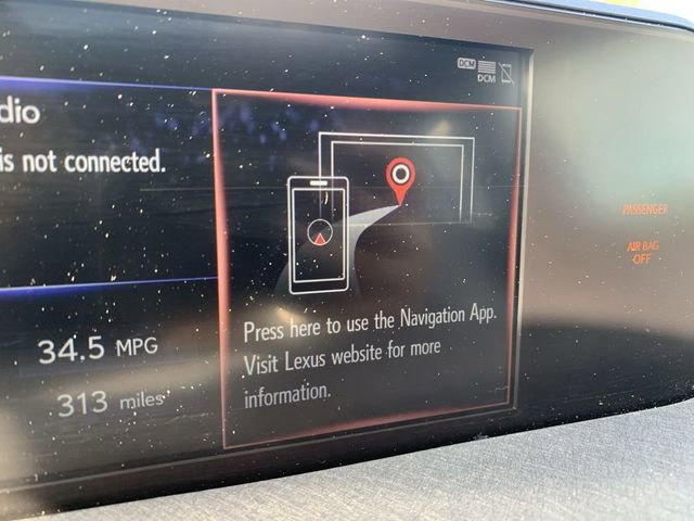 Used 2021 Lexus UX 200 w/ Premium Package image 23