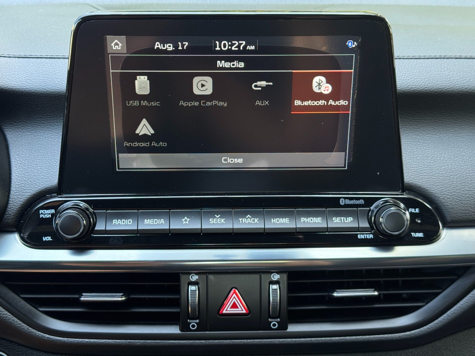 Used 2020 Kia Forte GT-Line FWD image 23