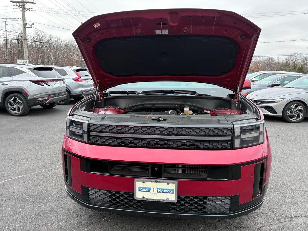 Used 2024 Hyundai Santa Fe Calligraphy image 9
