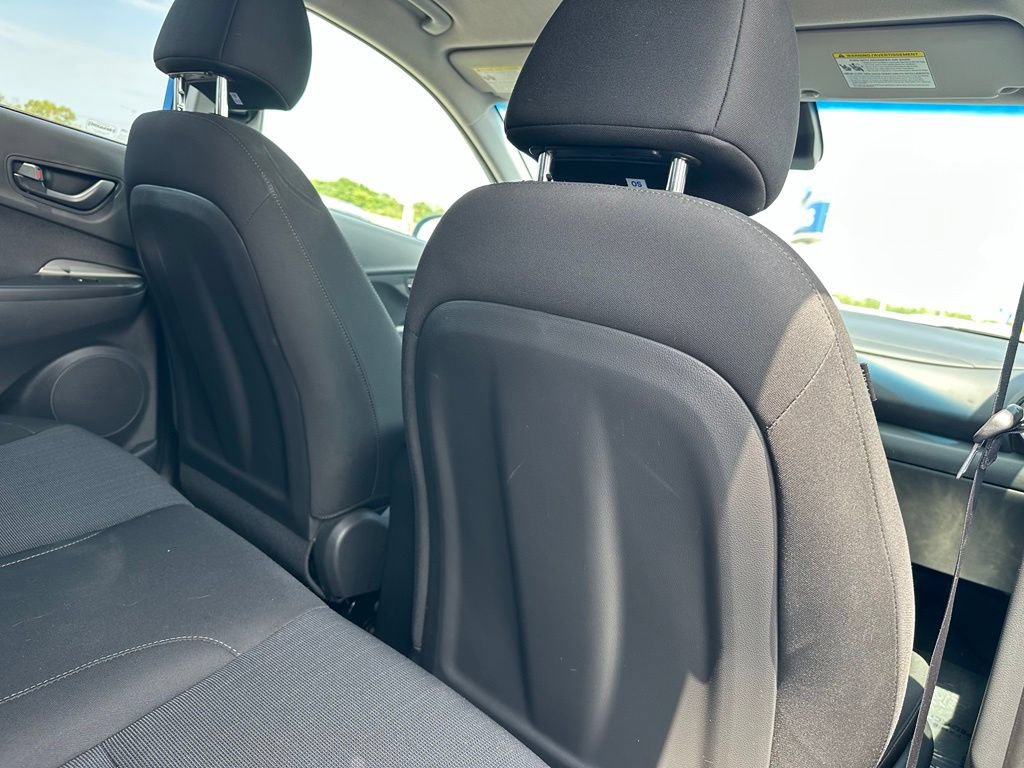 Used 2022 Hyundai Kona SEL w/ Cargo Package AWD/4WD image 26