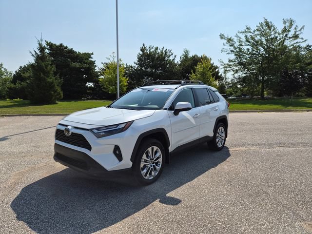 Used 2025 Toyota RAV4 XLE Premium w/ Weather Package