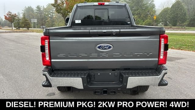 New 2026 Ford F350 XLT w/ XLT Premium Package AWD/4WD image 32