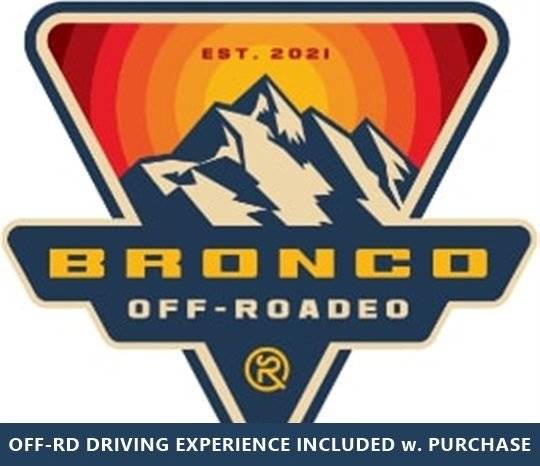New 2026 Ford Bronco Big Bend AWD/4WD image 3