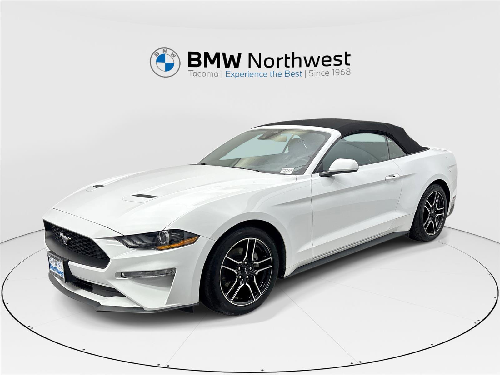Used 2023 Ford Mustang Premium