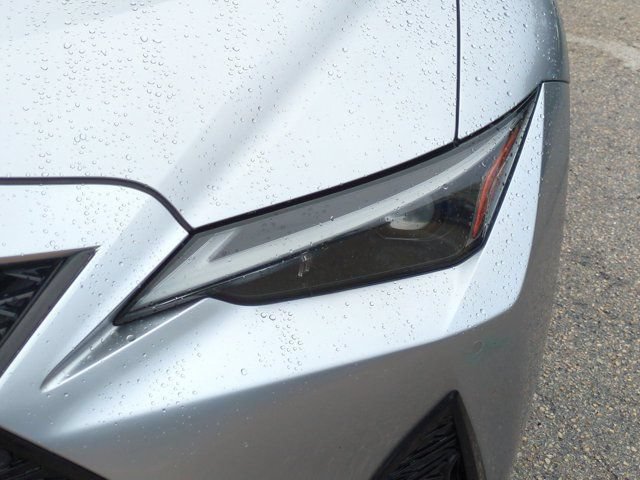 Used 2022 Lexus IS 350 F Sport w/ Navigation Package RWD image 10