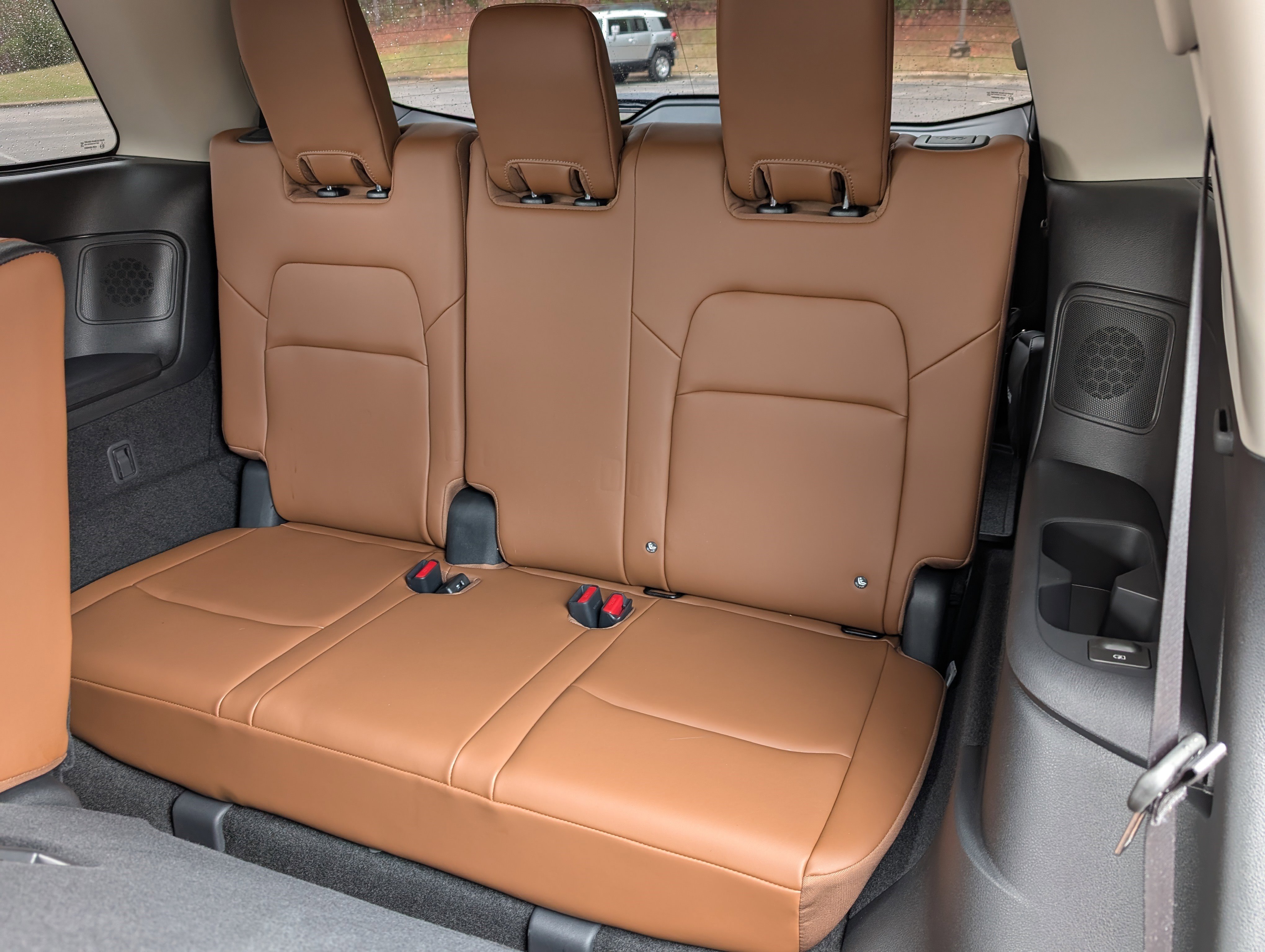 Used 2025 Nissan Pathfinder Platinum w/ Cargo Package image 18