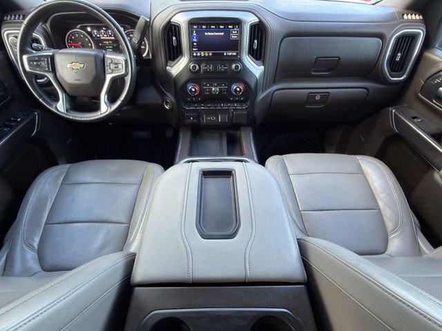 Used 2020 Chevrolet Silverado 2500 LTZ w/ Technology Package image 10