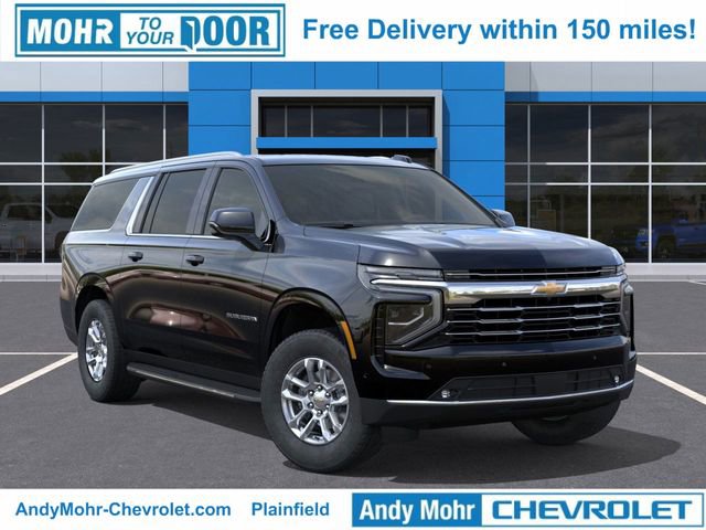 New 2026 Chevrolet Suburban LT image 8