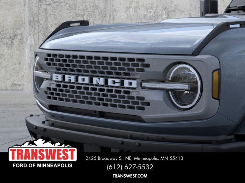 New 2025 Ford Bronco Badlands image 19