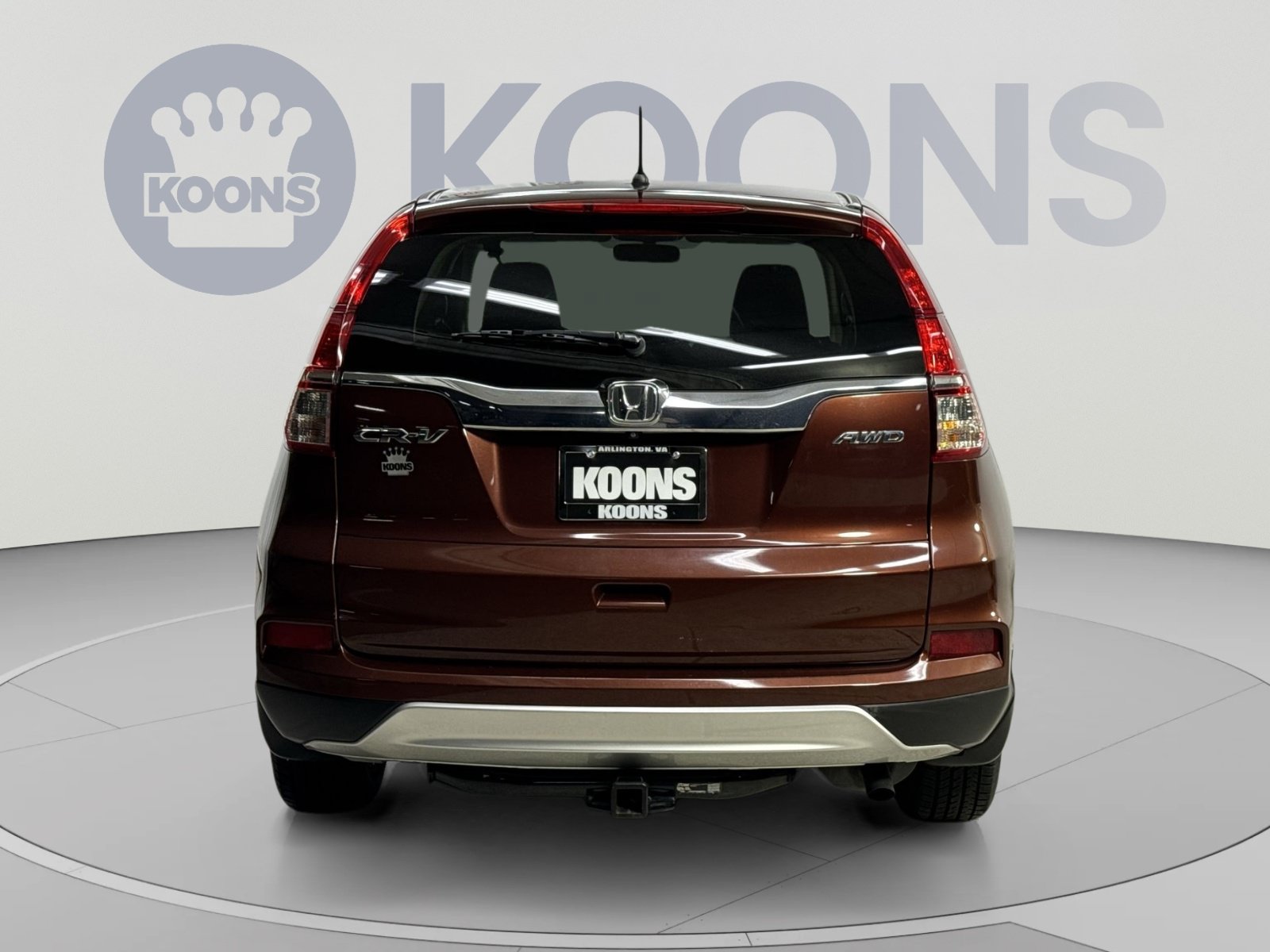 Used 2015 Honda CR-V EX image 19