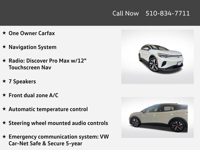 Certified 2023 Volkswagen ID.4 Pro RWD image 4