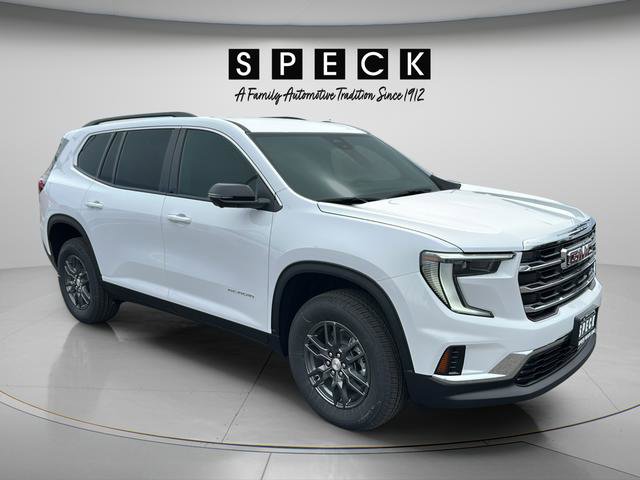 New 2026 GMC Acadia Elevation AWD/4WD image 7