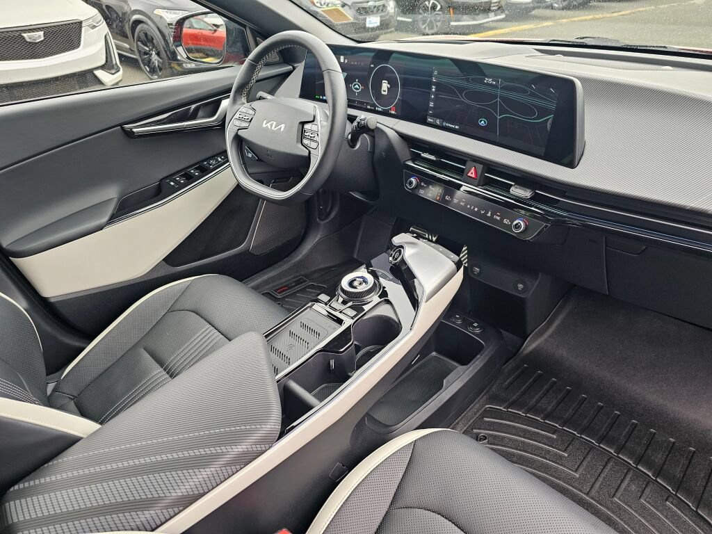 Certified 2024 Kia EV6 GT-Line AWD/4WD image 30