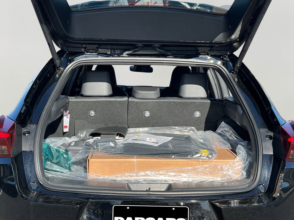 New 2025 Lexus UX 300h 300h F SPORT Design image 7