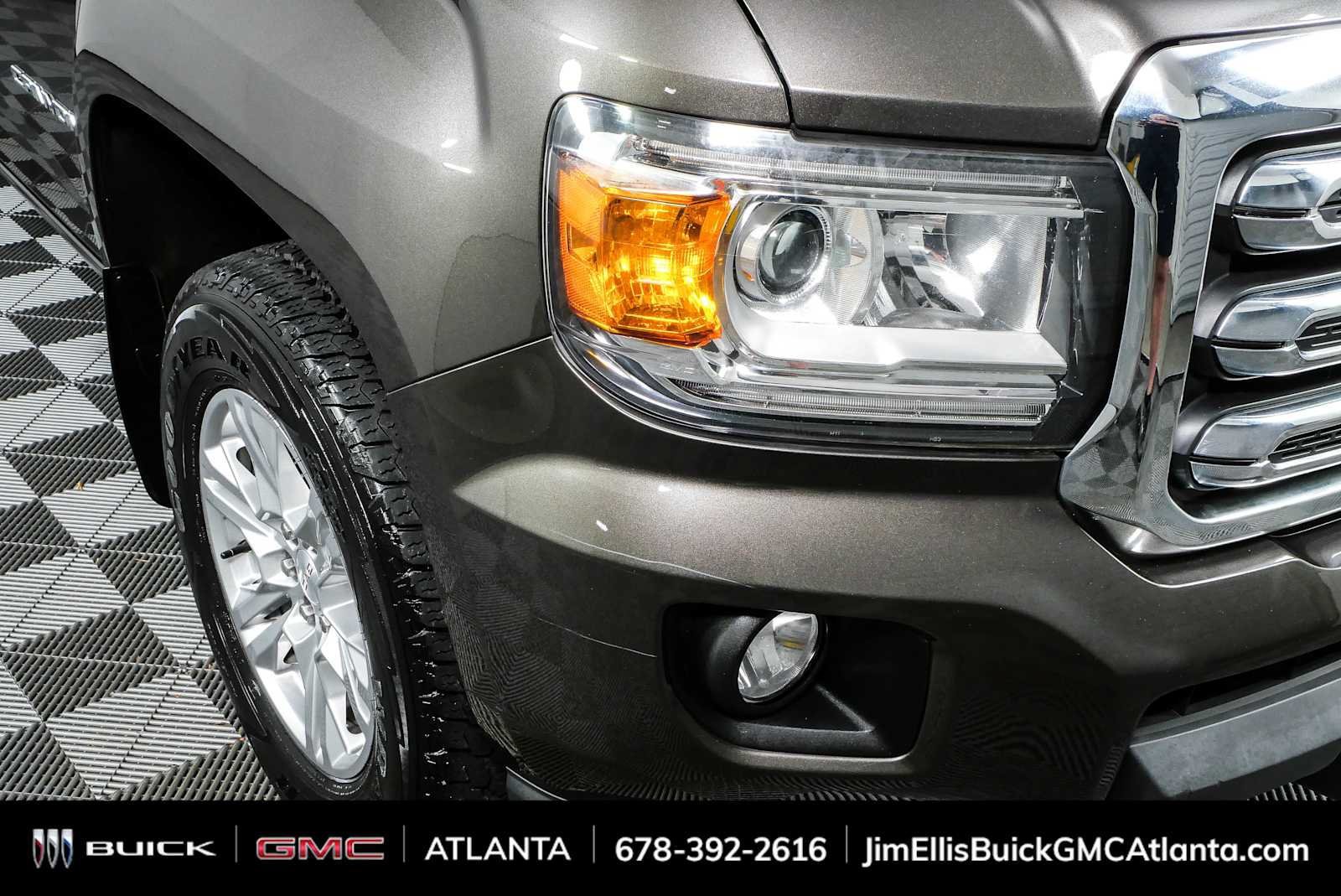 Used 2019 GMC Canyon SLE w/ SLE Convenience Package AWD/4WD image 33