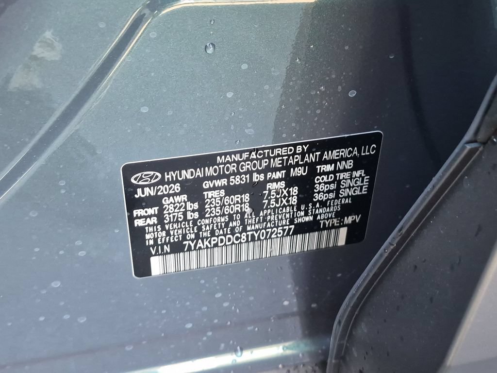 New 2026 Hyundai Ioniq 5 XRT AWD/4WD image 35