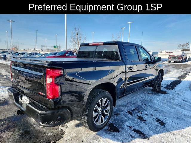 Used 2021 Chevrolet Silverado 1500 RST image 9