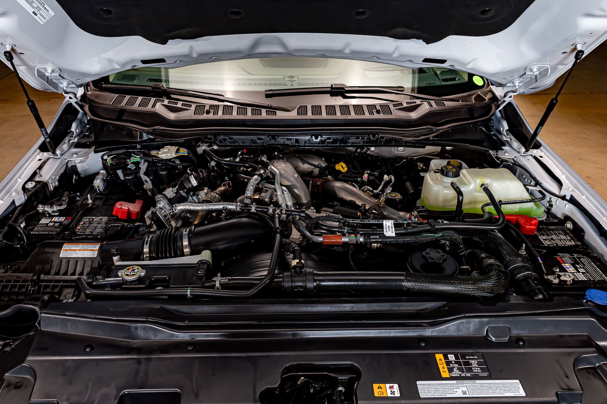 Used 2026 Ford F450 Platinum w/ Platinum Plus Package image 32