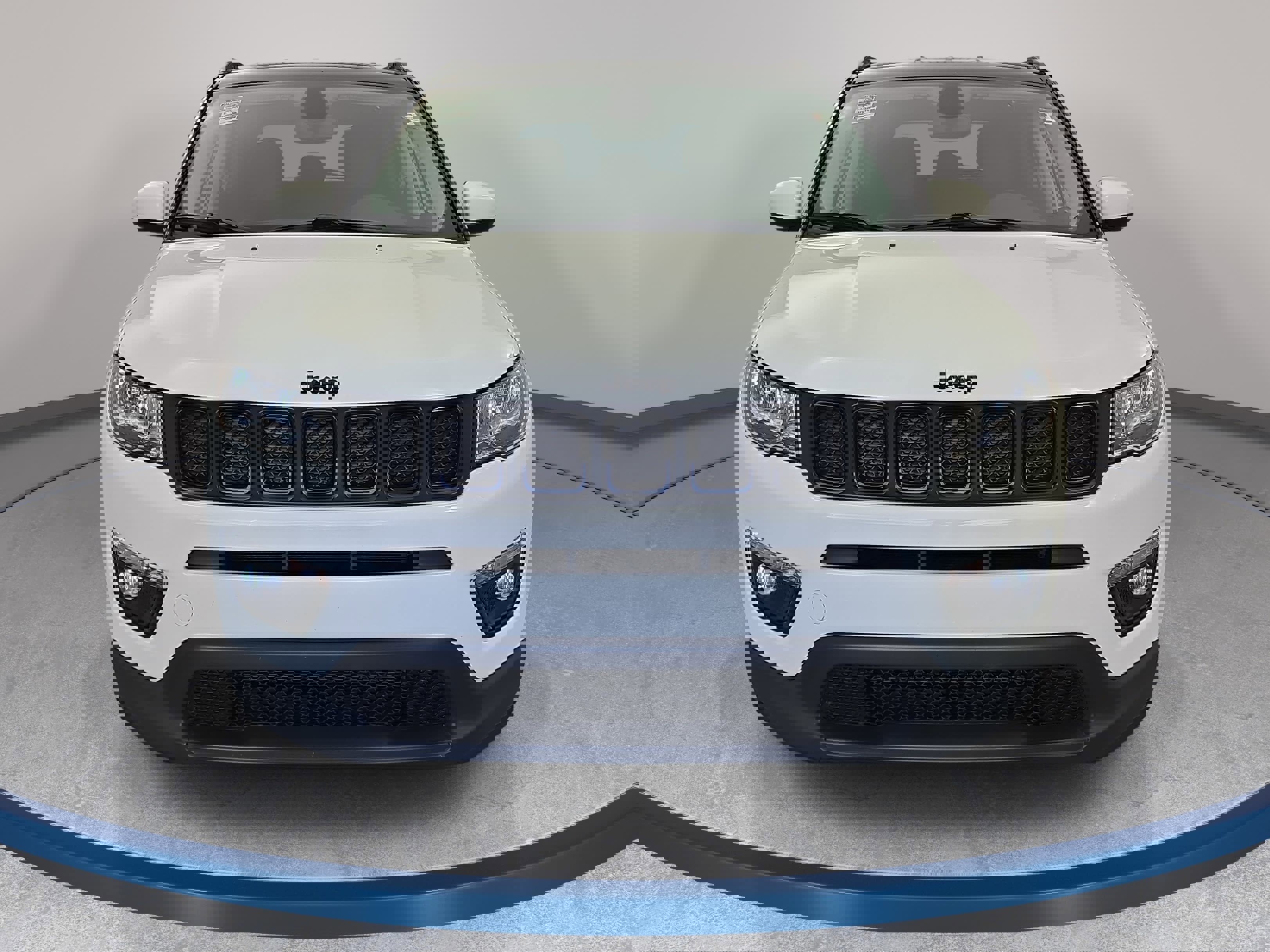 Used 2021 Jeep Compass Latitude image 2