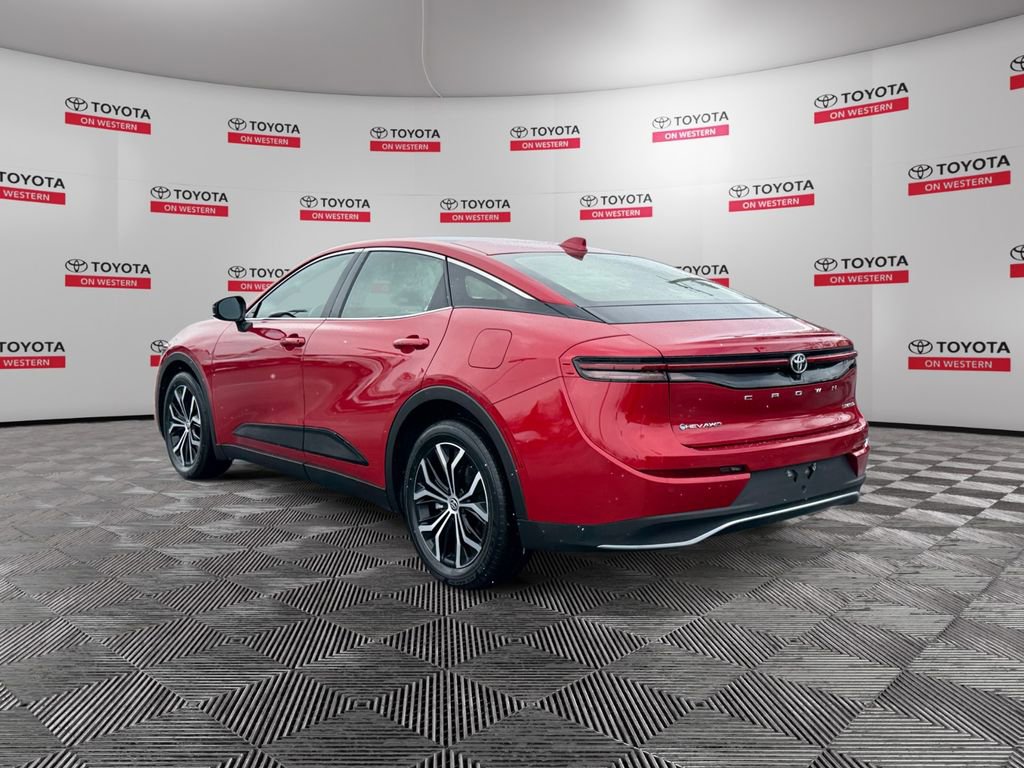 Certified 2024 Toyota Crown Limited image 5