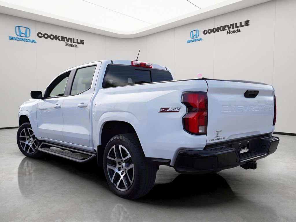 Used 2023 Chevrolet Colorado Z71 w/ Z71 Convenience Package 2 image 10