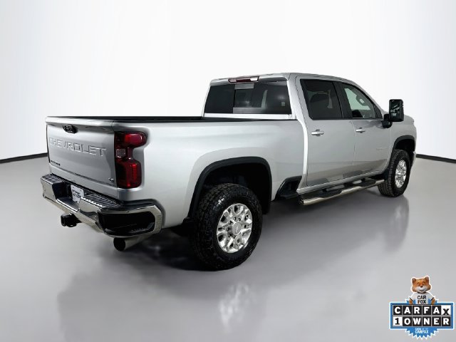 Used 2020 Chevrolet Silverado 2500 LT w/ All Star Edition AWD/4WD image 12