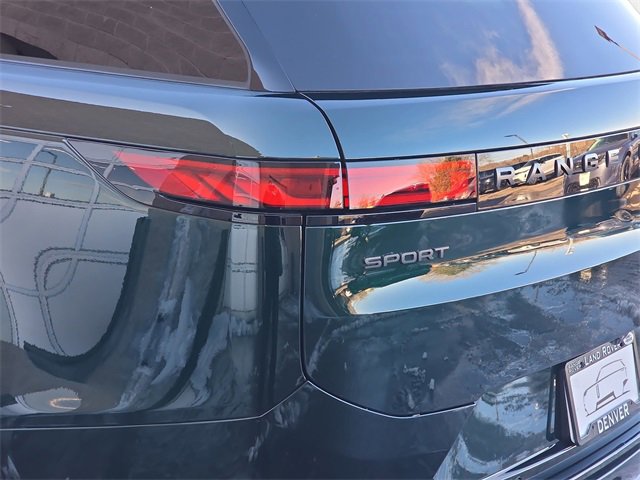 New 2026 Land Rover Range Rover Sport Dynamic SE image 20