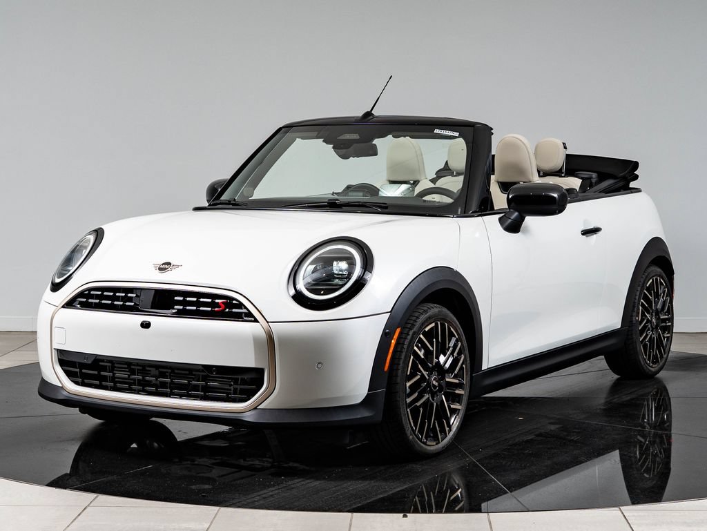 New 2026 MINI Cooper S FWD image 2