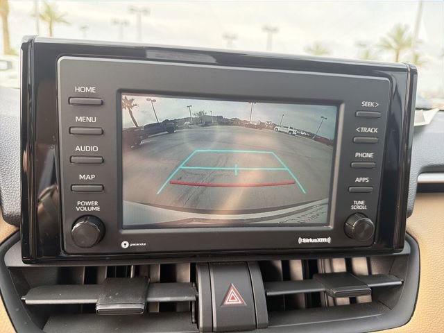 Certified 2021 Toyota RAV4 LE FWD image 20