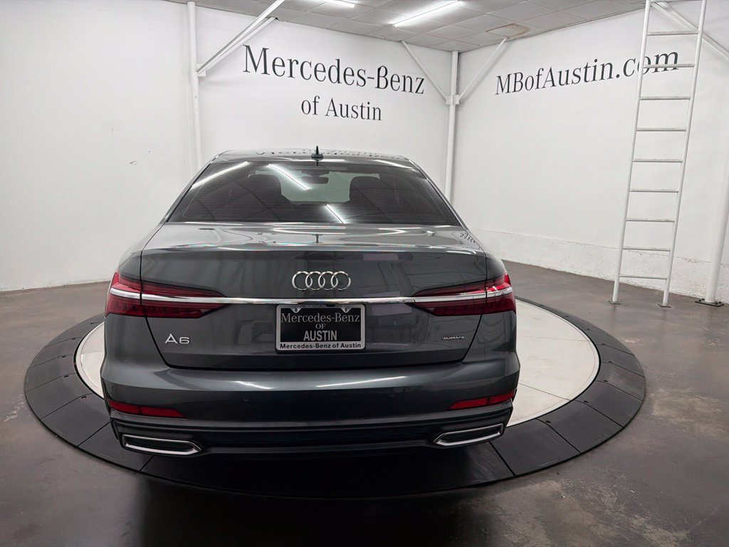 Used 2023 Audi A6 3.0T Prestige w/ Prestige Package AWD/4WD image 6