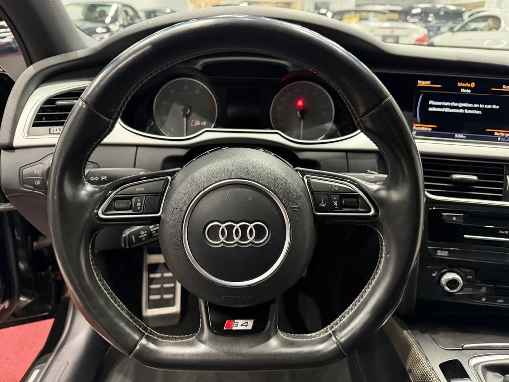 Used 2016 Audi S4 Premium Plus w/ Technology Package image 34