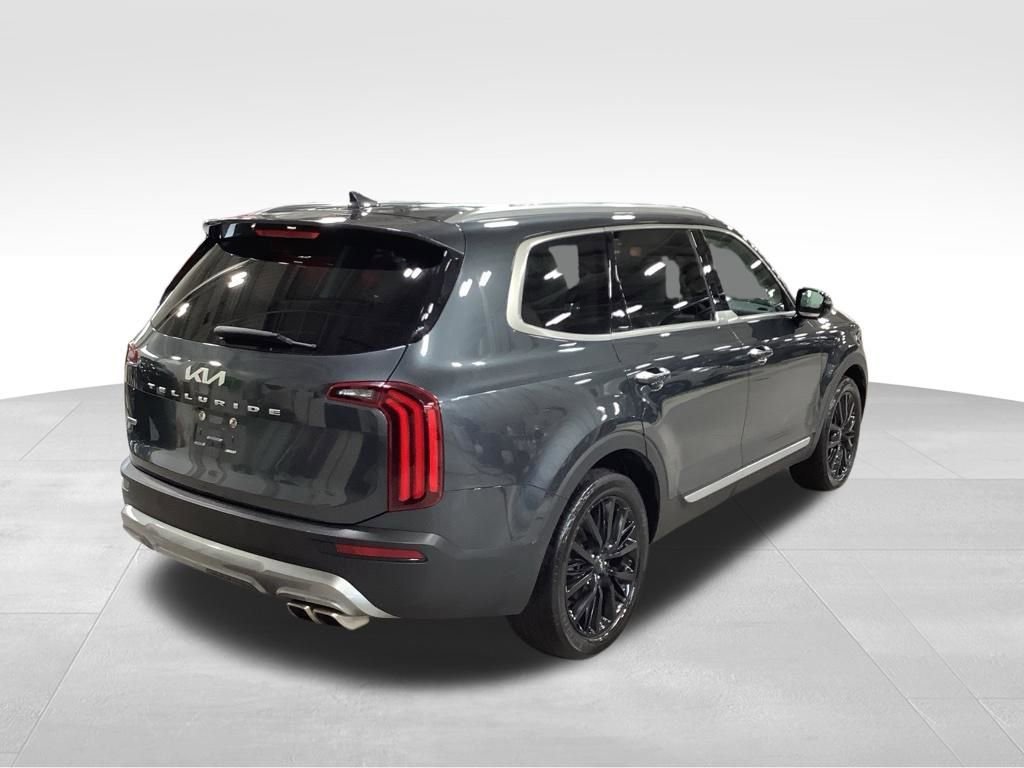 Certified 2022 Kia Telluride SX image 28