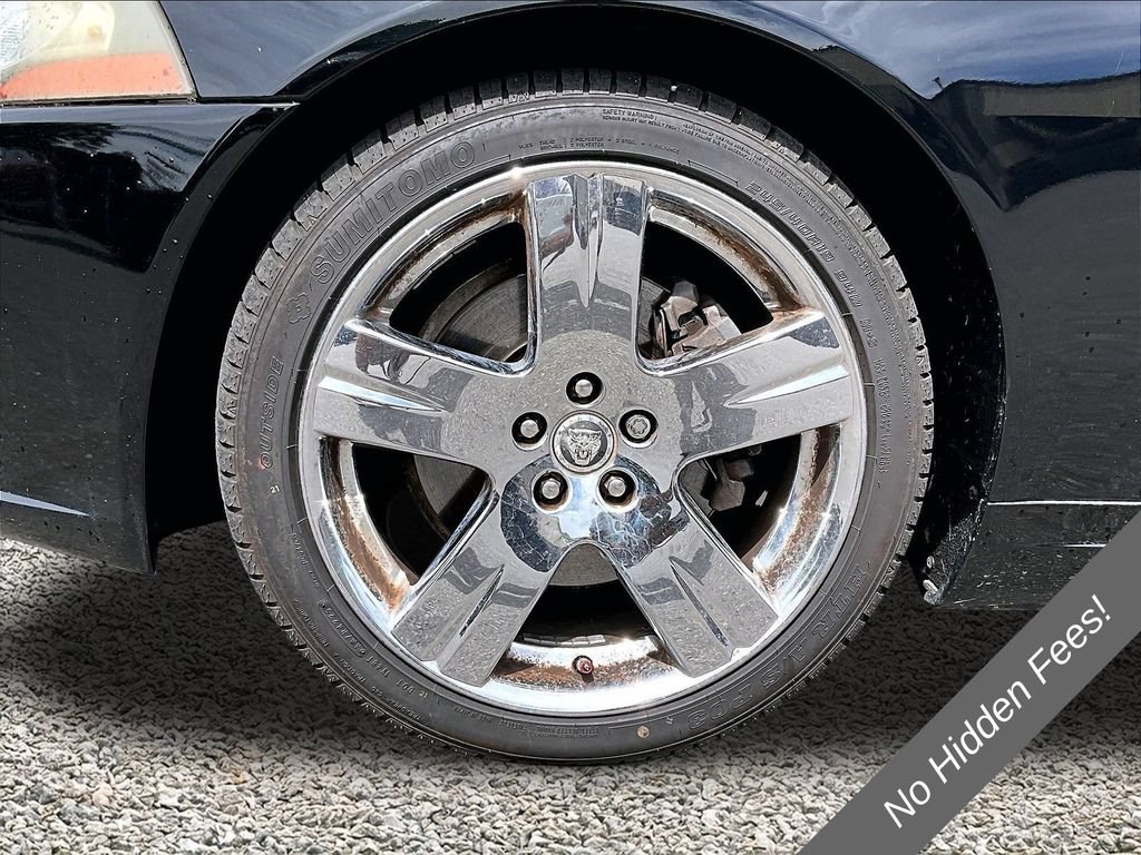 Used 2009 Jaguar XK Coupe RWD image 8