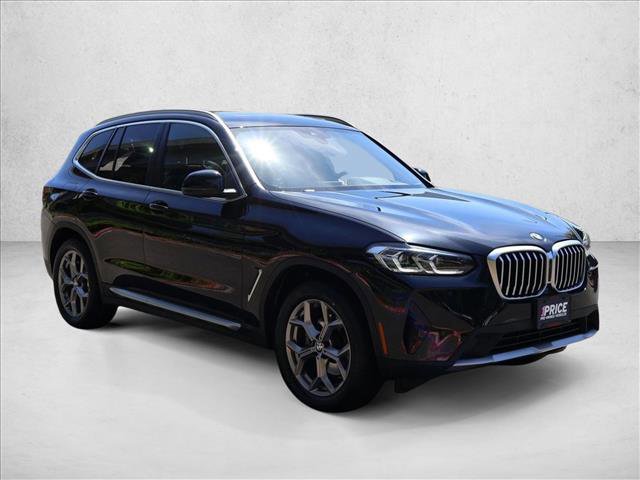 Used 2022 BMW X3 xDrive30i AWD/4WD image 4