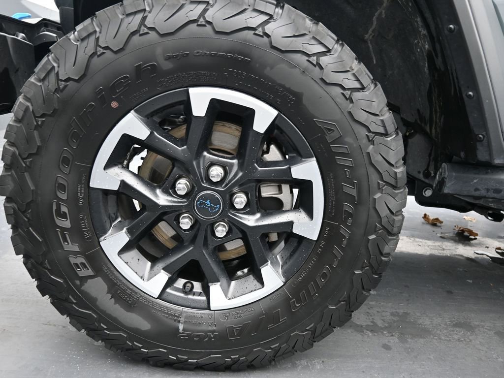 Used 2024 Jeep Wrangler Unlimited Rubicon 4xe image 36