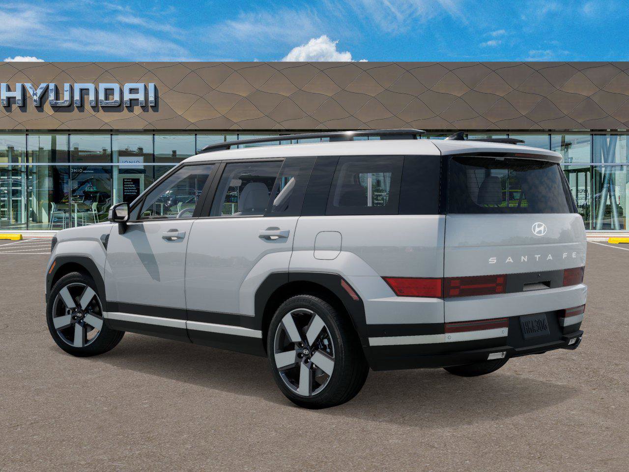 New 2026 Hyundai Santa Fe Limited image 5