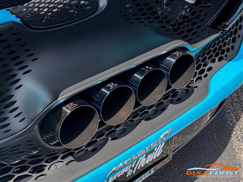 Used 2022 McLaren 765LT RWD image 55