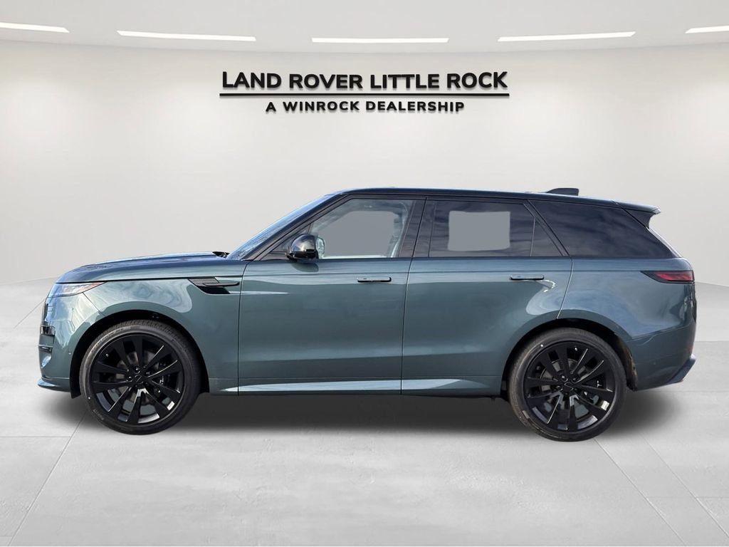 New 2026 Land Rover Range Rover Sport Dynamic SE image 6
