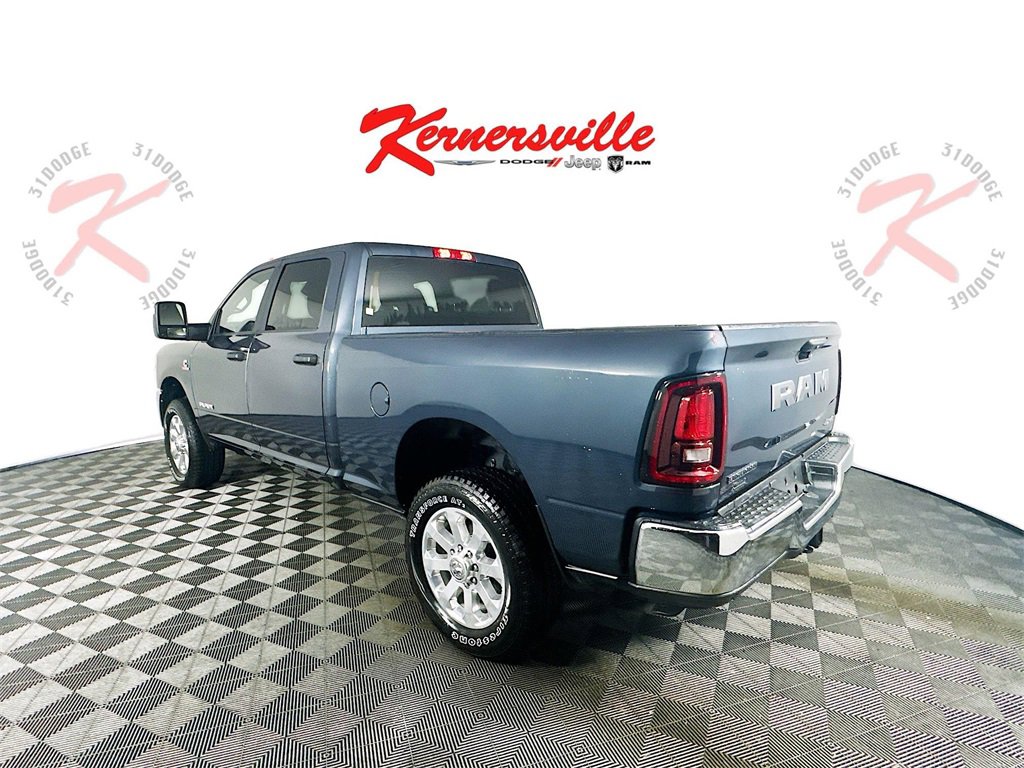 New 2026 RAM 3500 Big Horn image 6